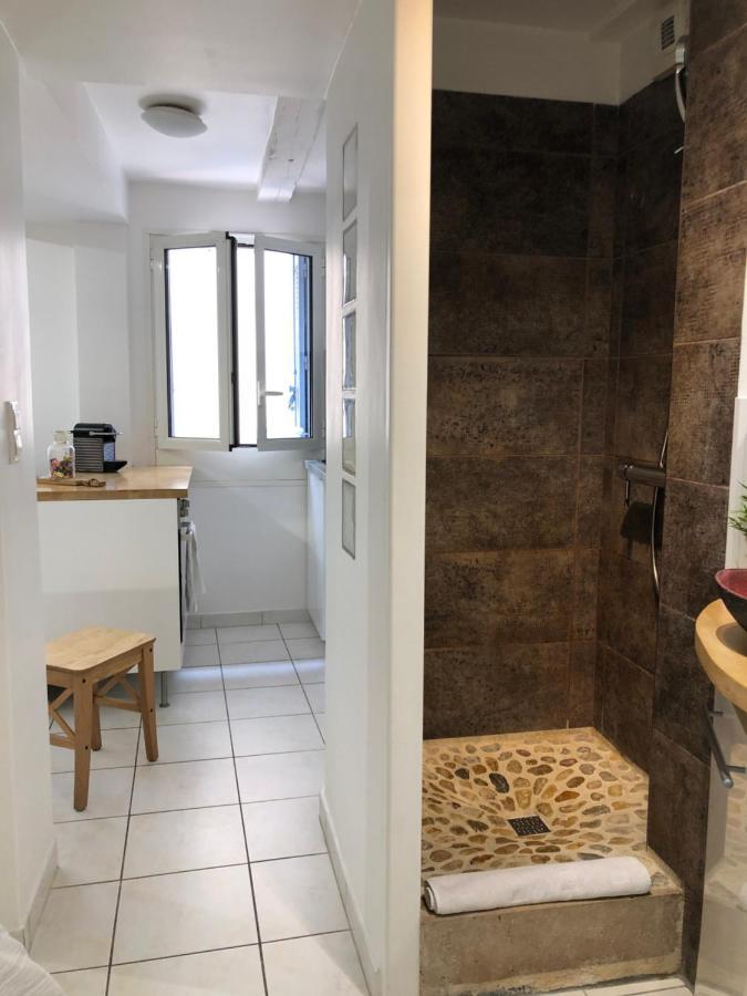 Апартаменти La Taniere De L'Ours Blanc Aubagne-Cassis-Aix En Provence Екстер'єр фото