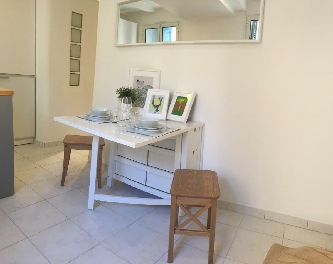 Апартаменти La Taniere De L'Ours Blanc Aubagne-Cassis-Aix En Provence Екстер'єр фото