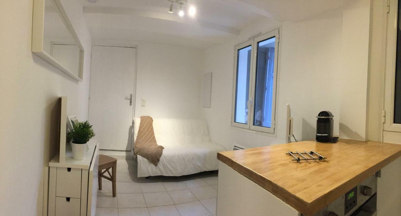 Апартаменти La Taniere De L'Ours Blanc Aubagne-Cassis-Aix En Provence Екстер'єр фото