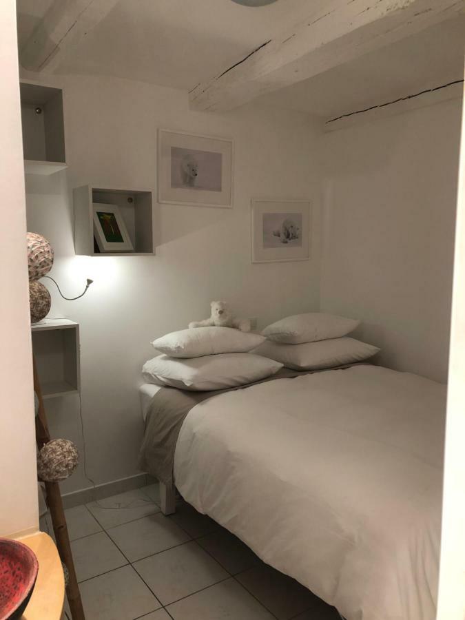 Апартаменти La Taniere De L'Ours Blanc Aubagne-Cassis-Aix En Provence Екстер'єр фото
